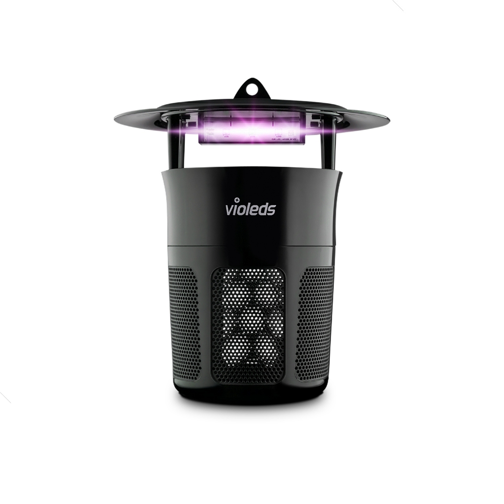 Violeds Mata Mosquito Eletrico Lâmpada Mata Mosquitos Sem Radiação Armadilha Elétrica Para Mosquito