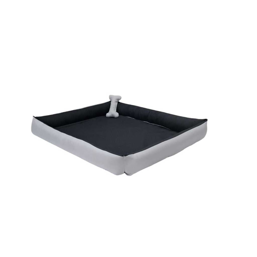 Cama Pet Para Cachorro Gigante 1,20 x 1,00 Com zíper Lavavel Algodão em Oferta na Shopee