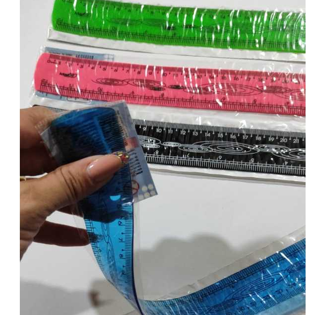 Régua Flexível Waleu: Onde Comprar | BuscaProdutos