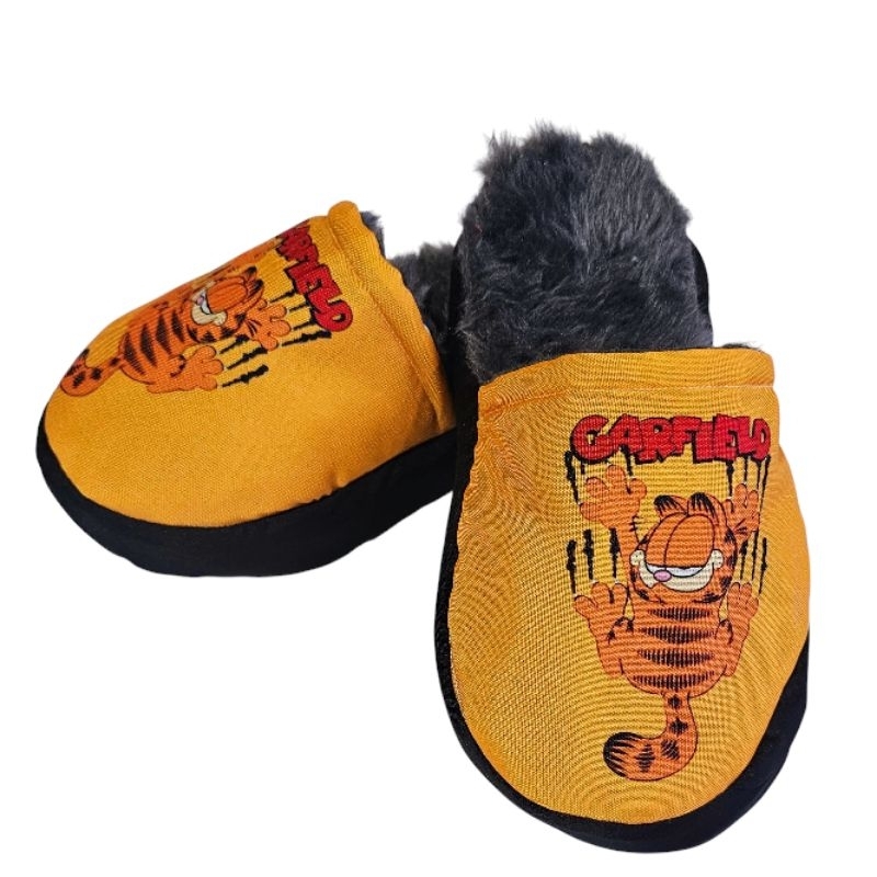 Pantufa Garfield - Adulto e Infantil