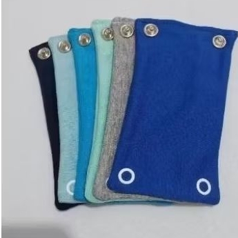 kit extensor ou prolongador de body bebê 2 botões kit com 6 unidades