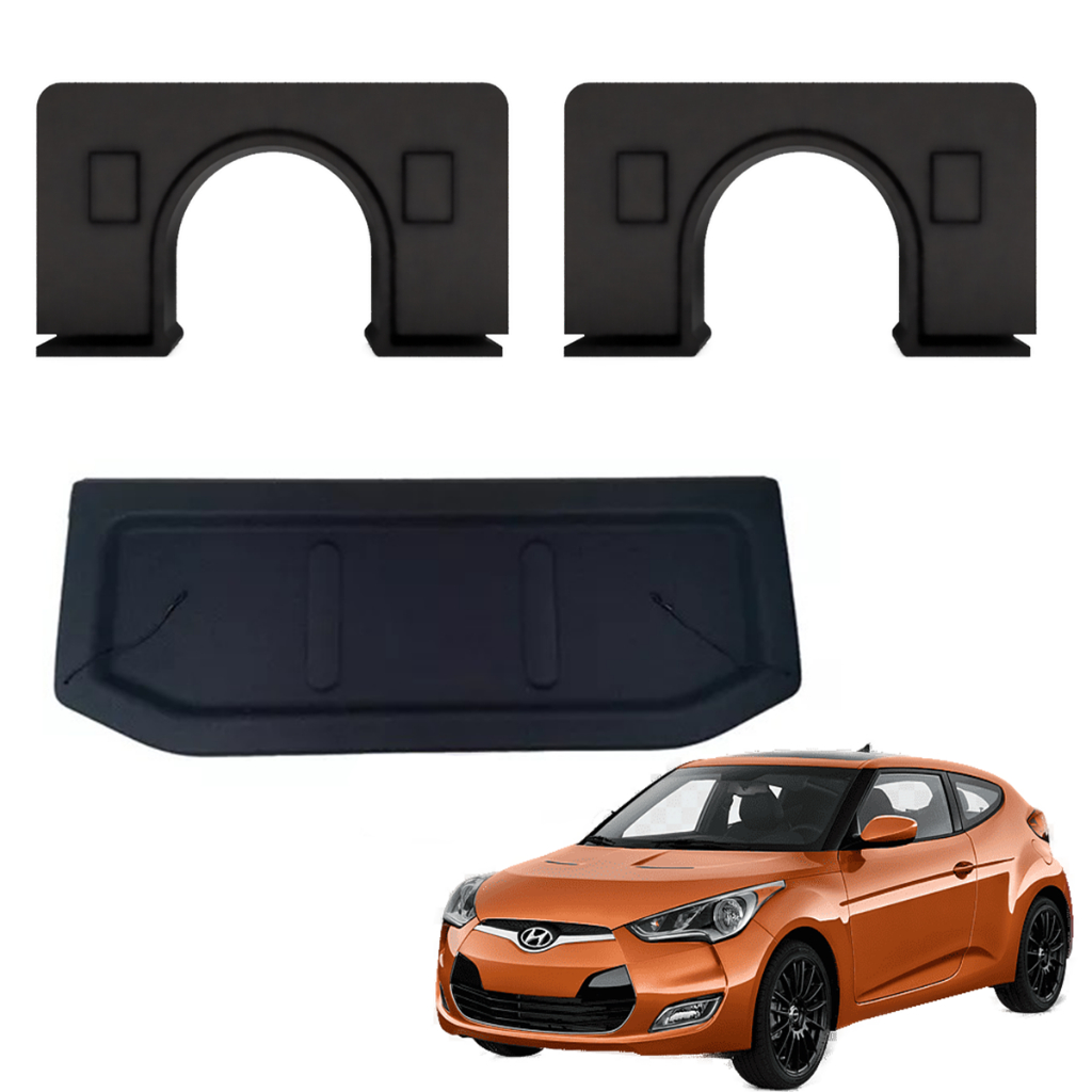 Dois Reparo Pino Suporte Tampão Bagagito Veloster 2011/2014 PROMO