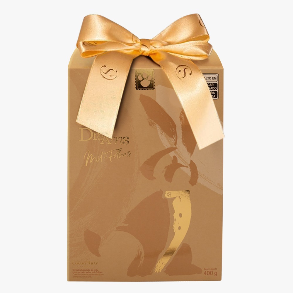 O que é Ovo Cacau Show Mil Folhas? Guia e Onde Comprar | BuscaProdutos