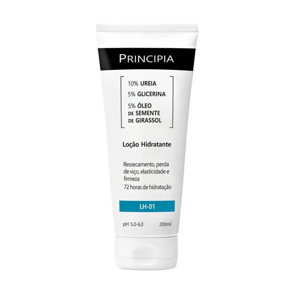Loção Hidratante Principia LH-01 Com 200ml em Oferta na Shopee