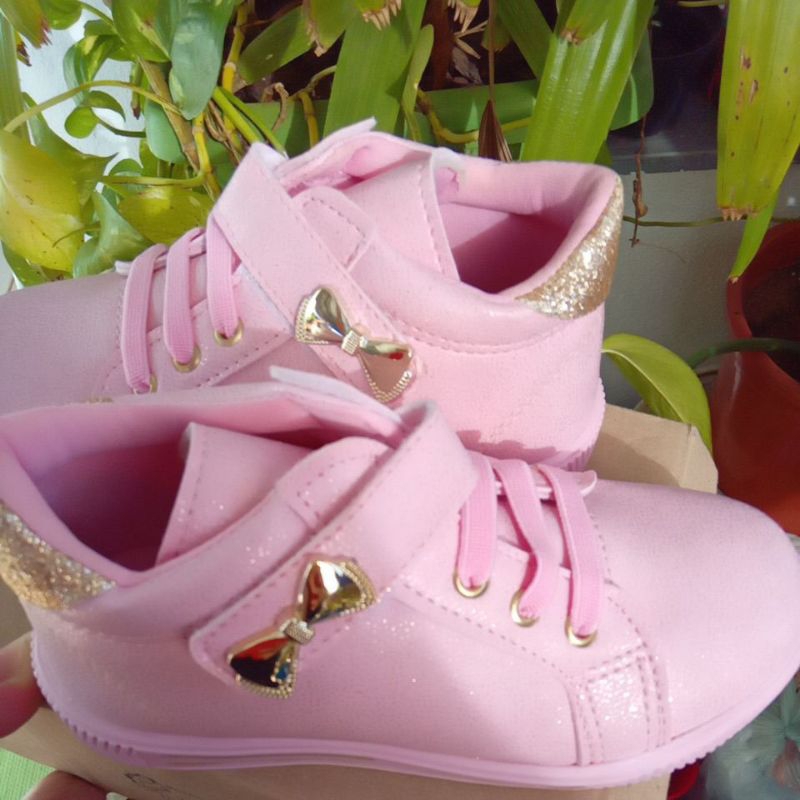 tenis infantil da moda menino e menina