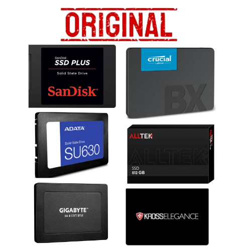 SSD Crucial 500 GB: Onde Comprar | BuscaProdutos