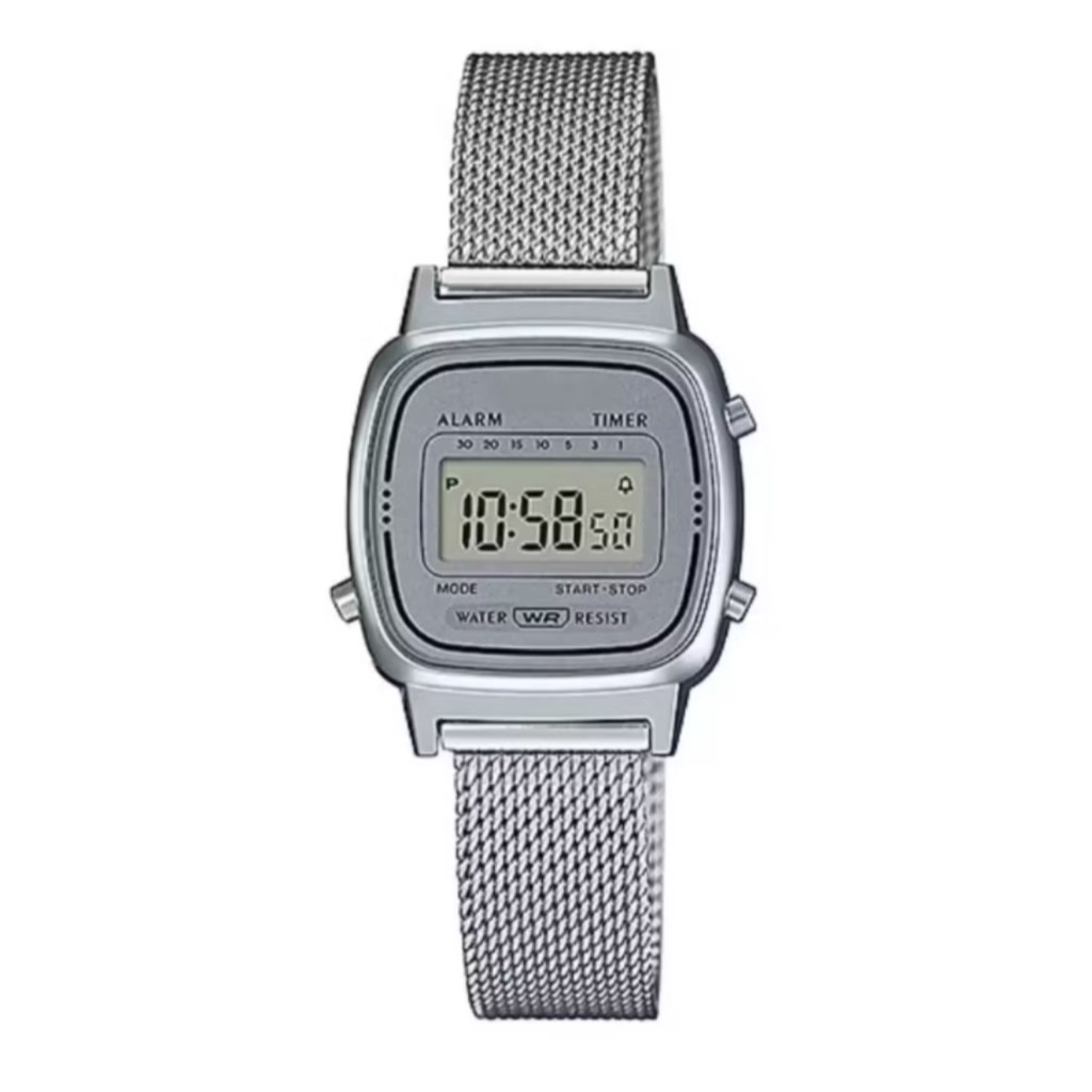 Relógio Feminino GUKE MINI PEQUENO Prata Presente para mulher delicado. em Oferta na Shopee