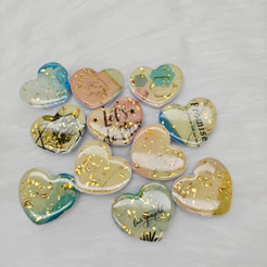 Pop Suporte Lindos de Coração Com Glitter brilho Dedo E Bancada Para Celular Capinha Case e Telefone Capa