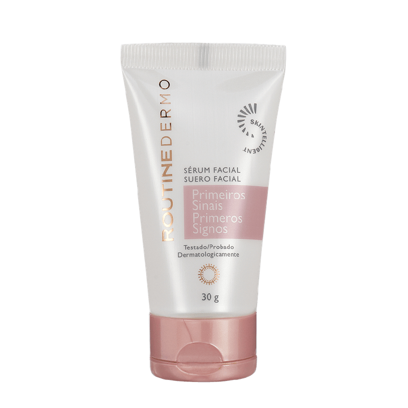 Sérum Primeiros Sinais Routine Ácido Hialuronico 30g HINODE ORIGINAL