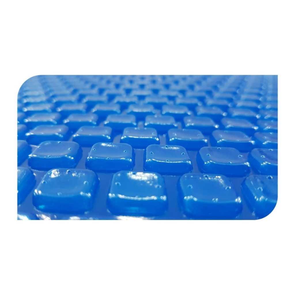 Capa Térmica Piscina 8,50 x 3,00 - 300 Micras - Capa bolha  8,5 x 3 - Lona térmica 3x8,5