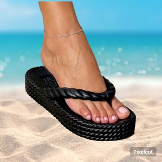 chinelo nuvem macio leve confortável em Oferta na Shopee