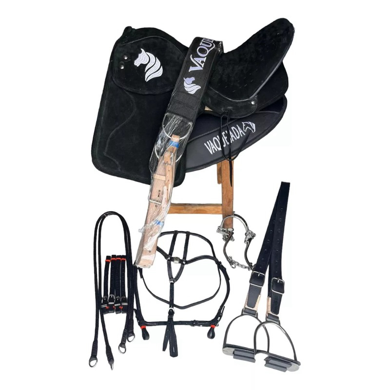 Arreio Cavalo Vaquejada: Onde Comprar | BuscaProdutos