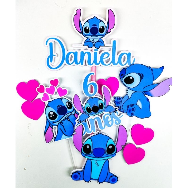 O que é Decoração Stitch Menino Simples? Guia e Onde Comprar | BuscaProdutos