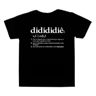Camiseta Molejo Camisa Unissex Molejão Dididiê Samba Pagode 100% Algodão