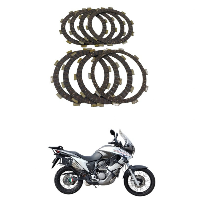 Disco De Embreagem Xl650 Transalp 650 Xl700 Transalp 700