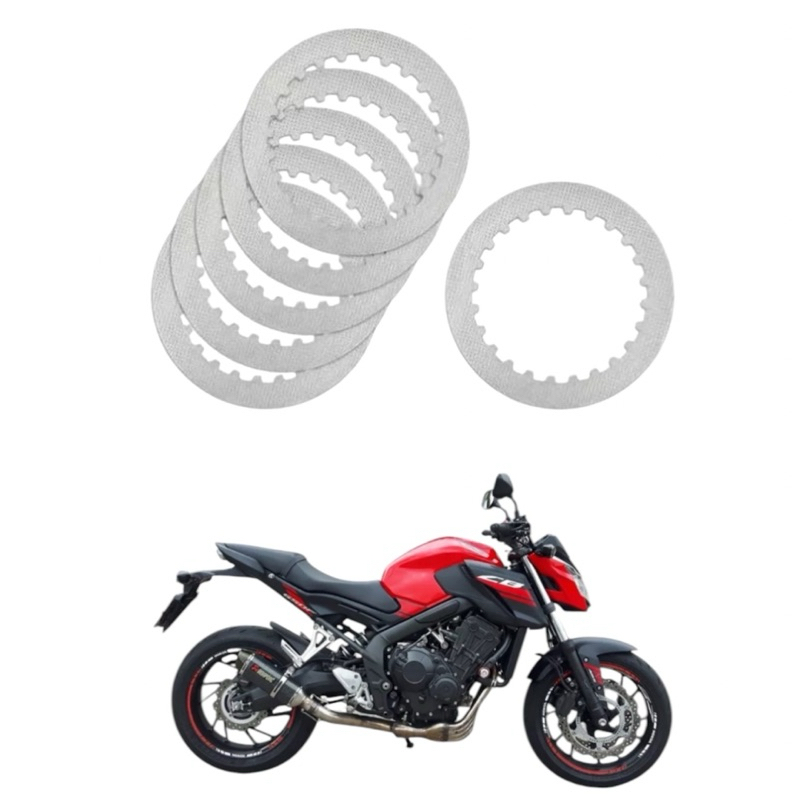 Disco Separador Embreagem Honda Cb650f Cb-650f Cbf650 14/19