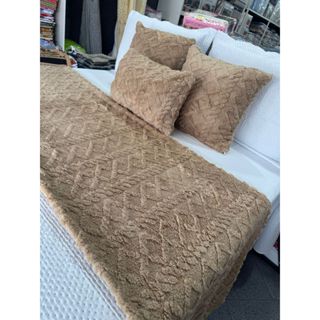 KIT PESEIRA PARA CAMA E SOFÁ 3 e 4 PEÇAS FOFEX ACONCHEGO em Oferta na Shopee