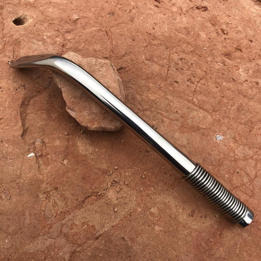 Bomba tereré inox  uruguaio filtro mola desmontavel