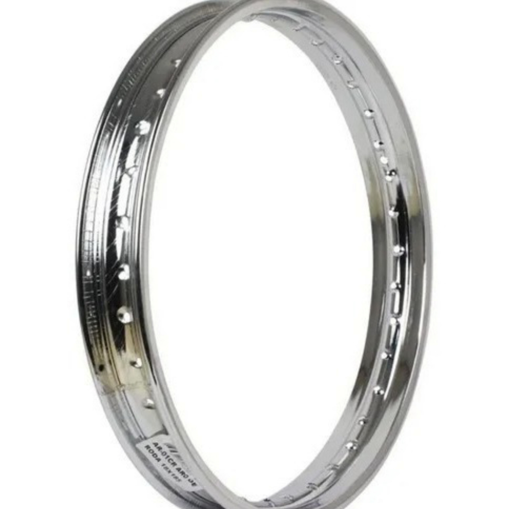 Aro Roda 18 X 185 Traseiro Cg125 Titan150 Ybr125 Traseiro