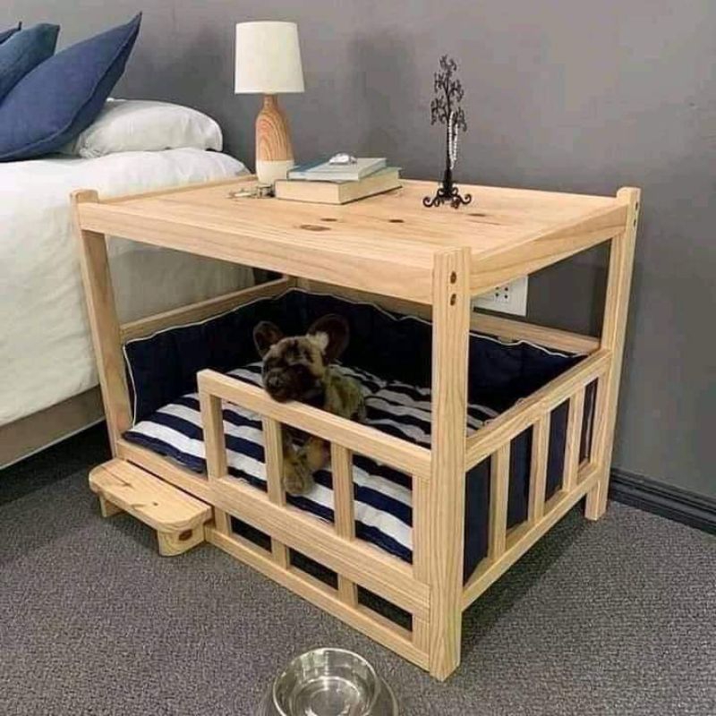 Cama beliche ou cama mesa para gatos 🐱 🐱 🐱..
