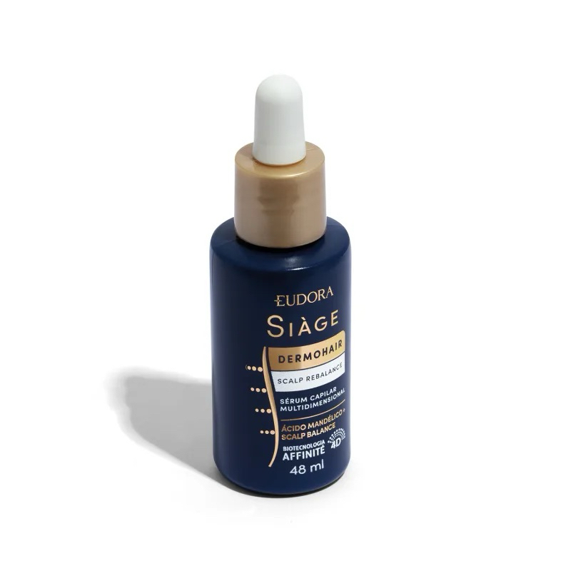 Sérum Capilar Multidimensional Siàge Dermo Hair Scalp Rebalance 48ml
