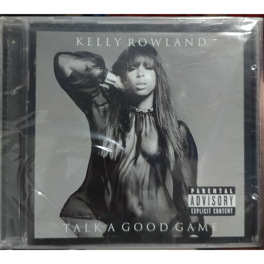 Cd Kelly Rowland Talk A Good Game/2013/imp USA/LACRADO/BeyoncÉ/destiny child/You Changed/Kisses Down Low/ R&B