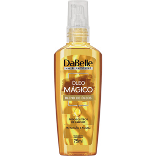 Óleo Reparador De Pontas Para Cabelo Blend De Óleos Dabelle em Oferta na Shopee