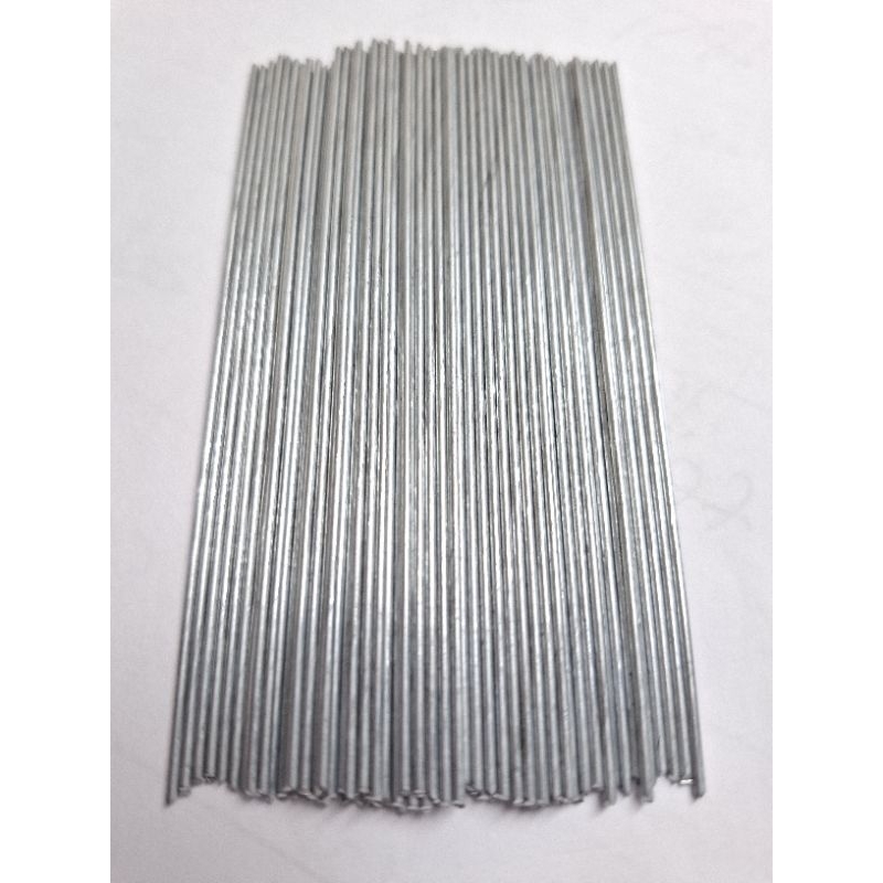 100 Arame 18 c/ 10 cm esticado e liso em Oferta na Shopee