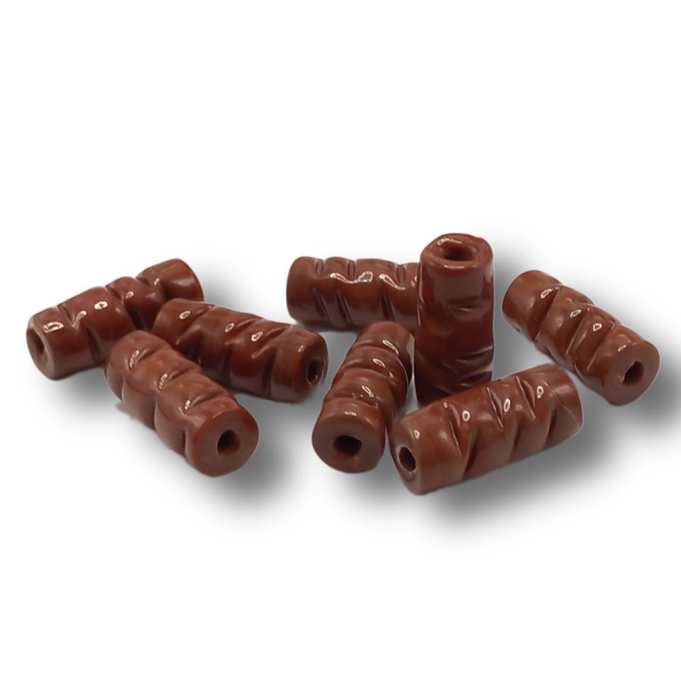 Firma Frisada de Murano M Marrom em Oferta na Shopee