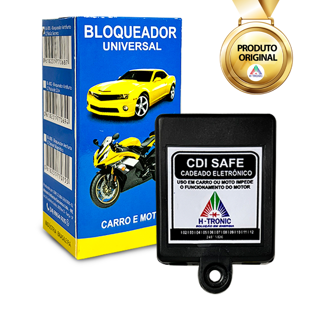 Botão Anti Furto para Carro: Onde Comprar | BuscaProdutos