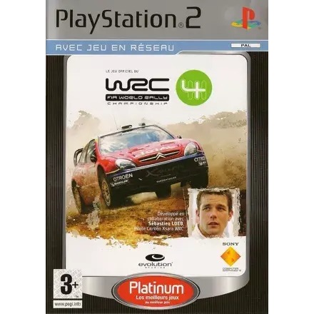 WRC 4 The Official Game of the FIA World Rally Championship - Ps2 | Smart Games Br
