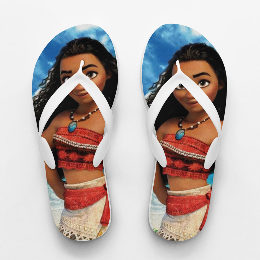 Chinelo Mohana para Meninas Tamanho 23 ao 44 em Oferta na Shopee