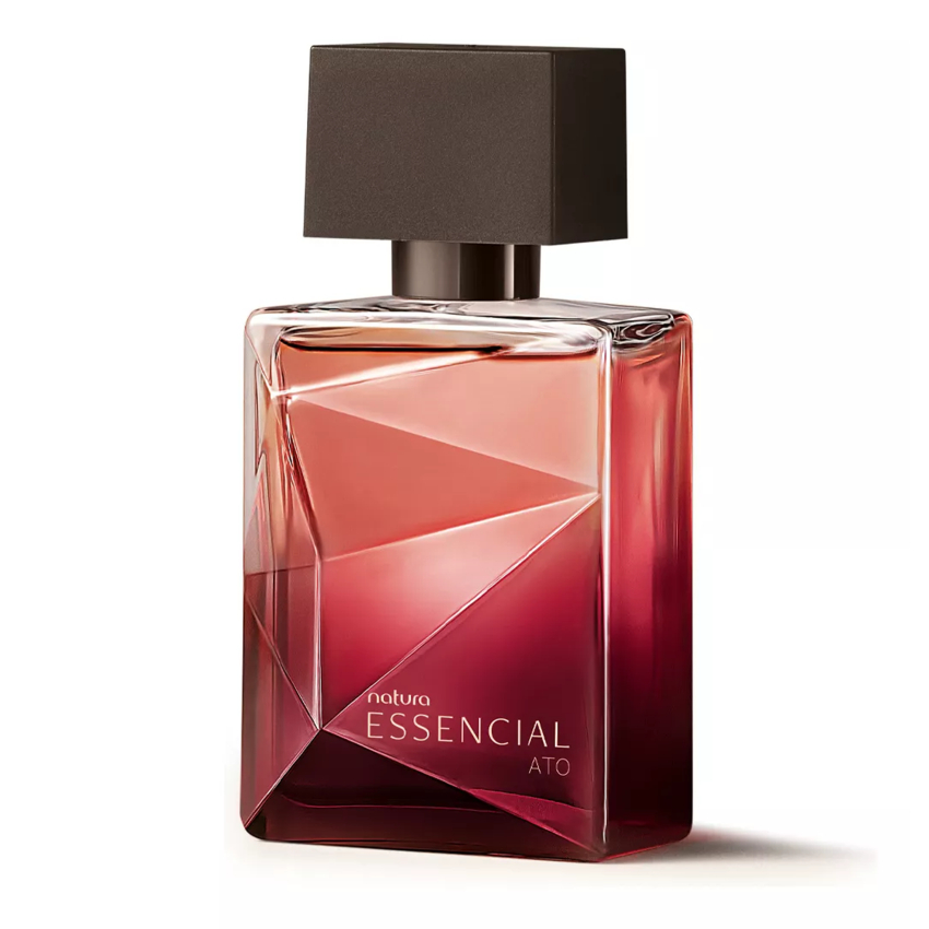 Miniatura Deo Parfum Essencial Ato Masculino Natura - 25ml