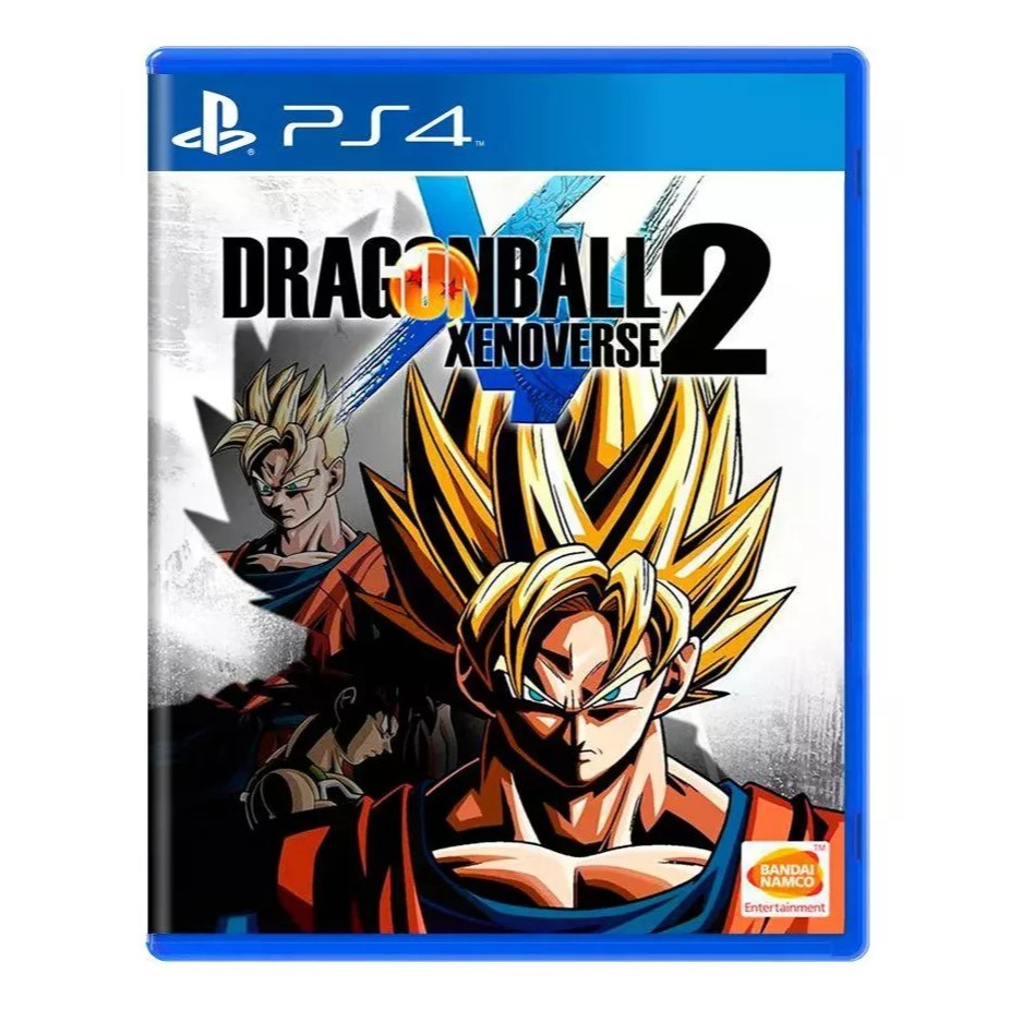DragonBall Xenoverse 2 para PS4
