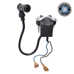 CDI De Ignicao Para Motor De Bicicleta Motorizada Moskito