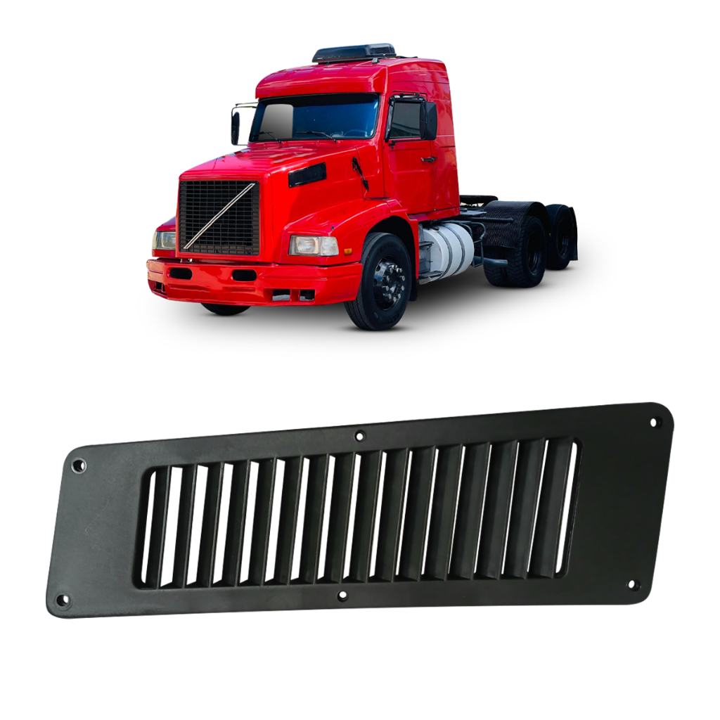 Tampa Lateral L.e Do Capô Do Volvo Nl - Edc - Código 1664978 em Oferta na Shopee