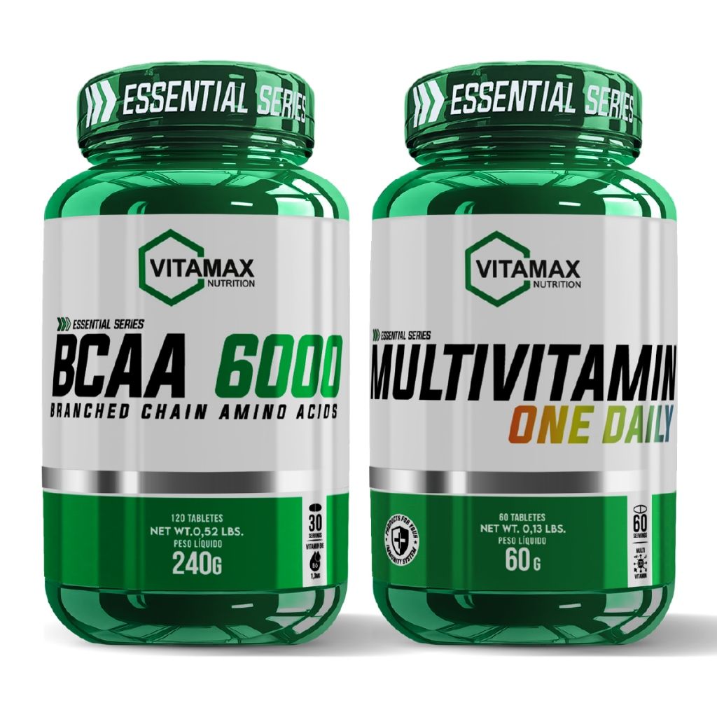 O que é Multivitaminico Bcaa? Guia e Onde Comprar | BuscaProdutos