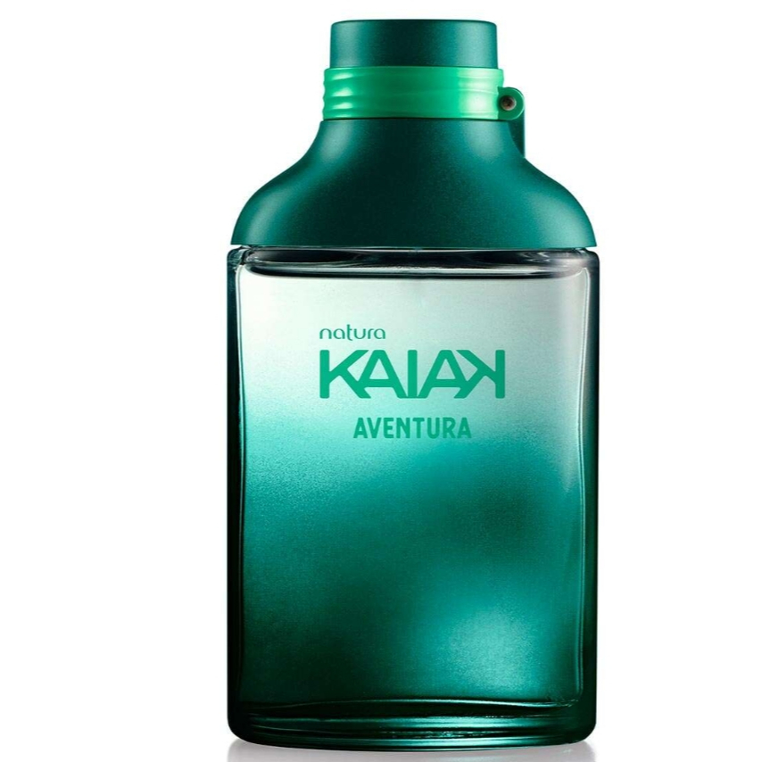 Desodorante Colônia Kaiak Aventura Masculino Natura 100 ml