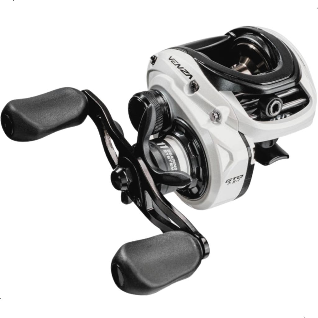 Carretilha Marine Venza 11000 11 Rolamentos 7.5:1 - Pesca Em Alta Performance - Original