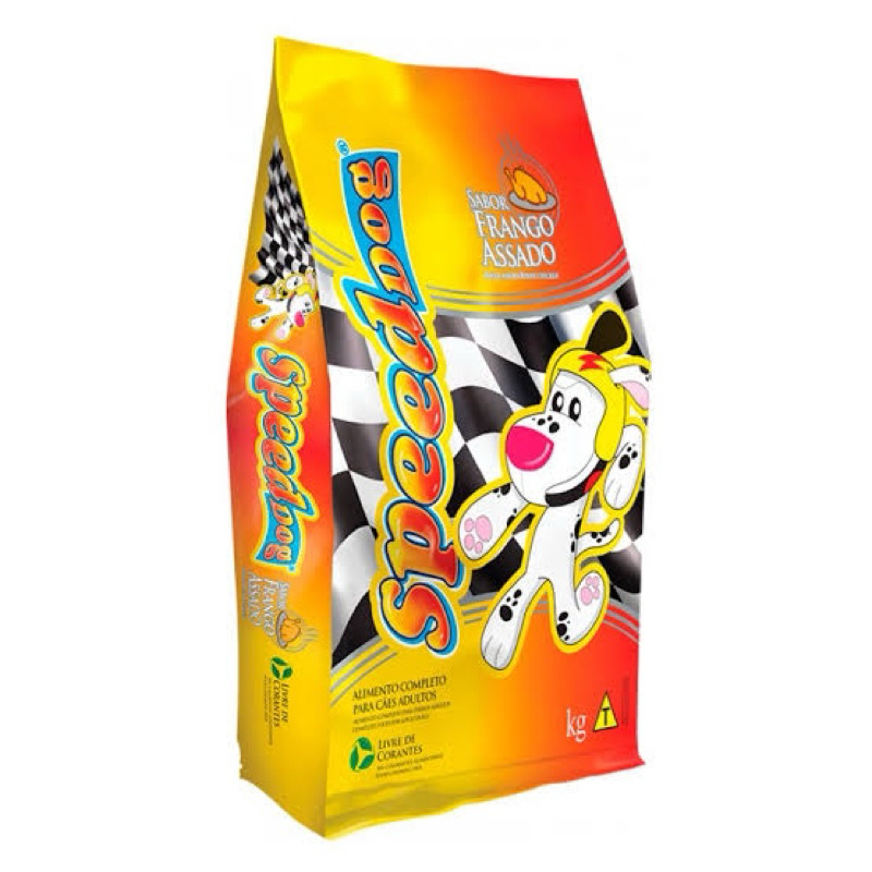 Speed Dog Ração: Onde Comprar | BuscaProdutos