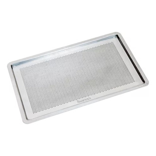Bandeja Assadeira Perfurada Para Forno Combinado Rational em Oferta na Shopee