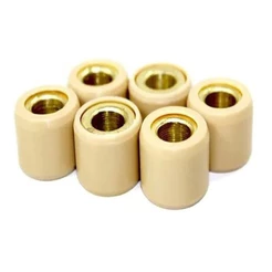 Kit Com 6 Roletes Contrapeso Embreagem Pcx 150 Todos Anos 18g