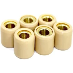 Kit Contrapeso 6 Roletes Embreagem Pcx 150 18g