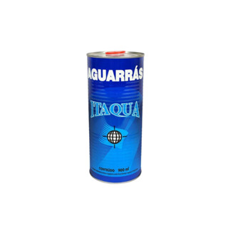 Aguarrás Diluente de Tintas Incolor Líquido 900ml Itaqua em Oferta na Shopee