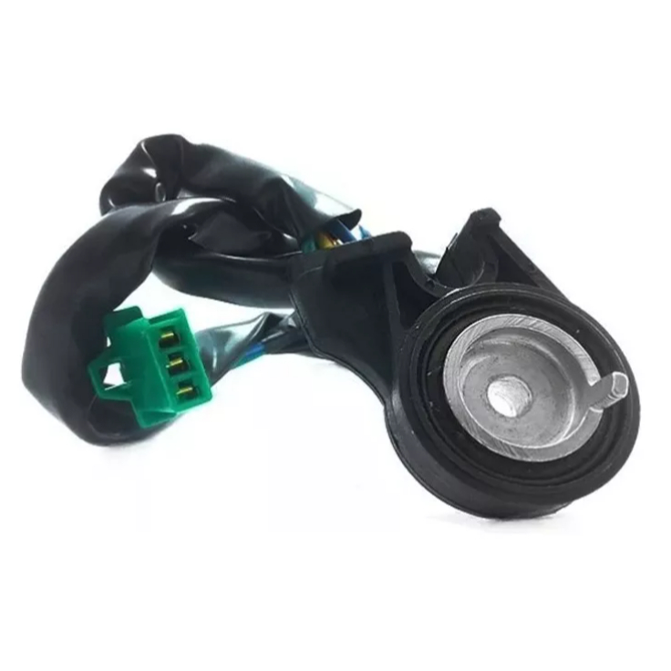 Sensor Pedal Descanso Lateral Cbx 250 Twister Com Chicote — imagem 2 de 2
