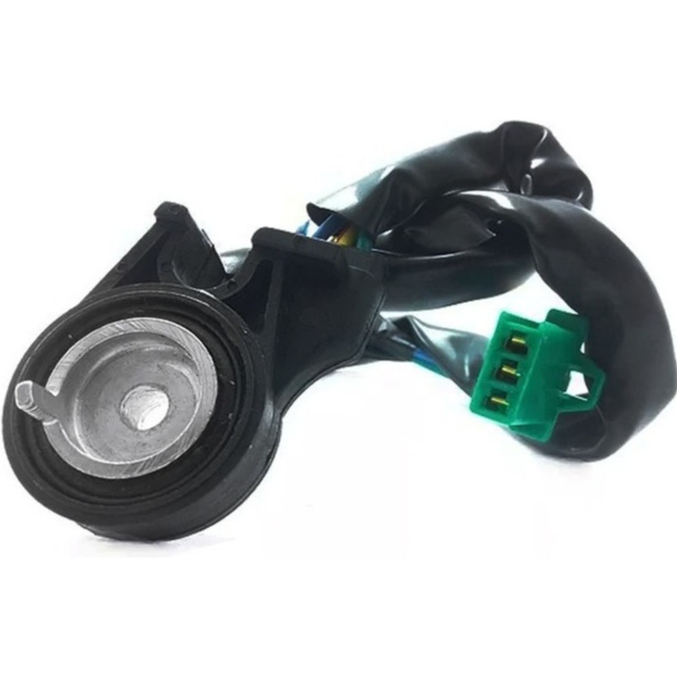 Sensor Pedal Descanso Lateral Cbx 250 Twister Com Chicote