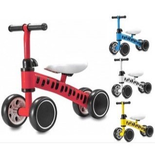 Bicicletinha de Equilíbrio Infantil Bicicleta sem Pedal Para Bebê Brinquedo Andador Multmaxx