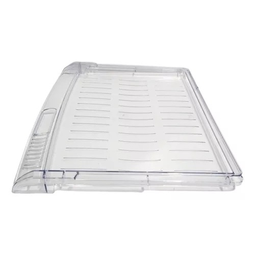 Tampa da gaveta de Legumes Cinza ice w10287527 Original