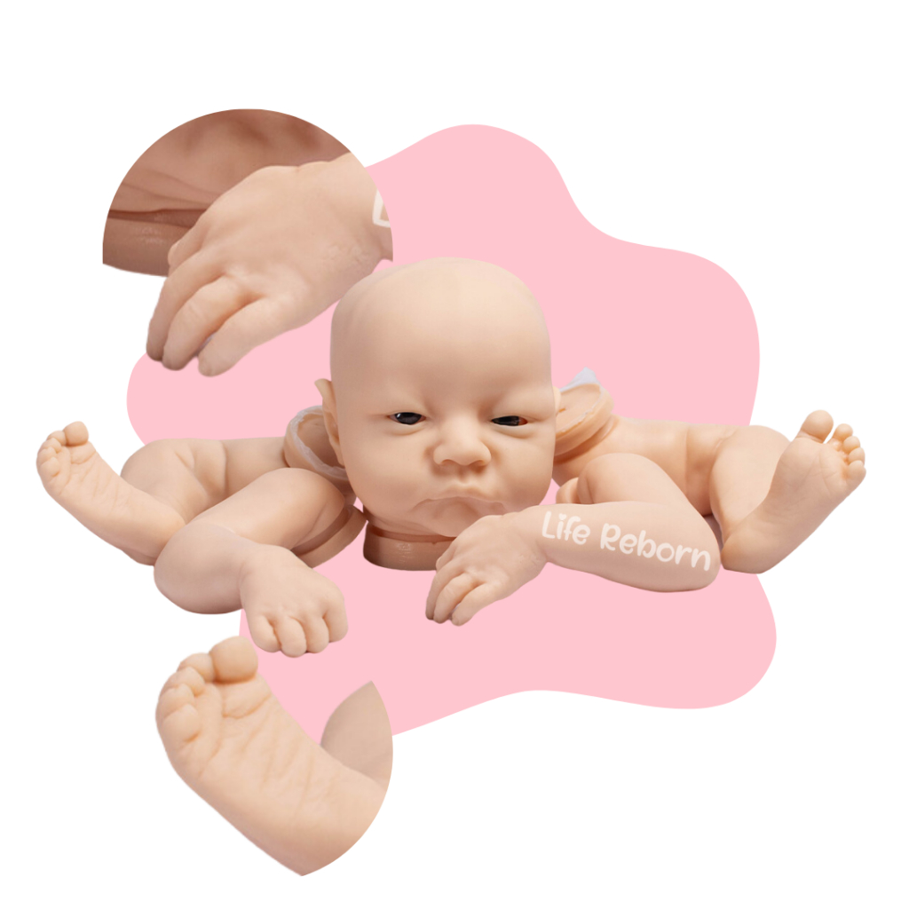 Baby Reborn Kit Levi: Onde Comprar | BuscaProdutos