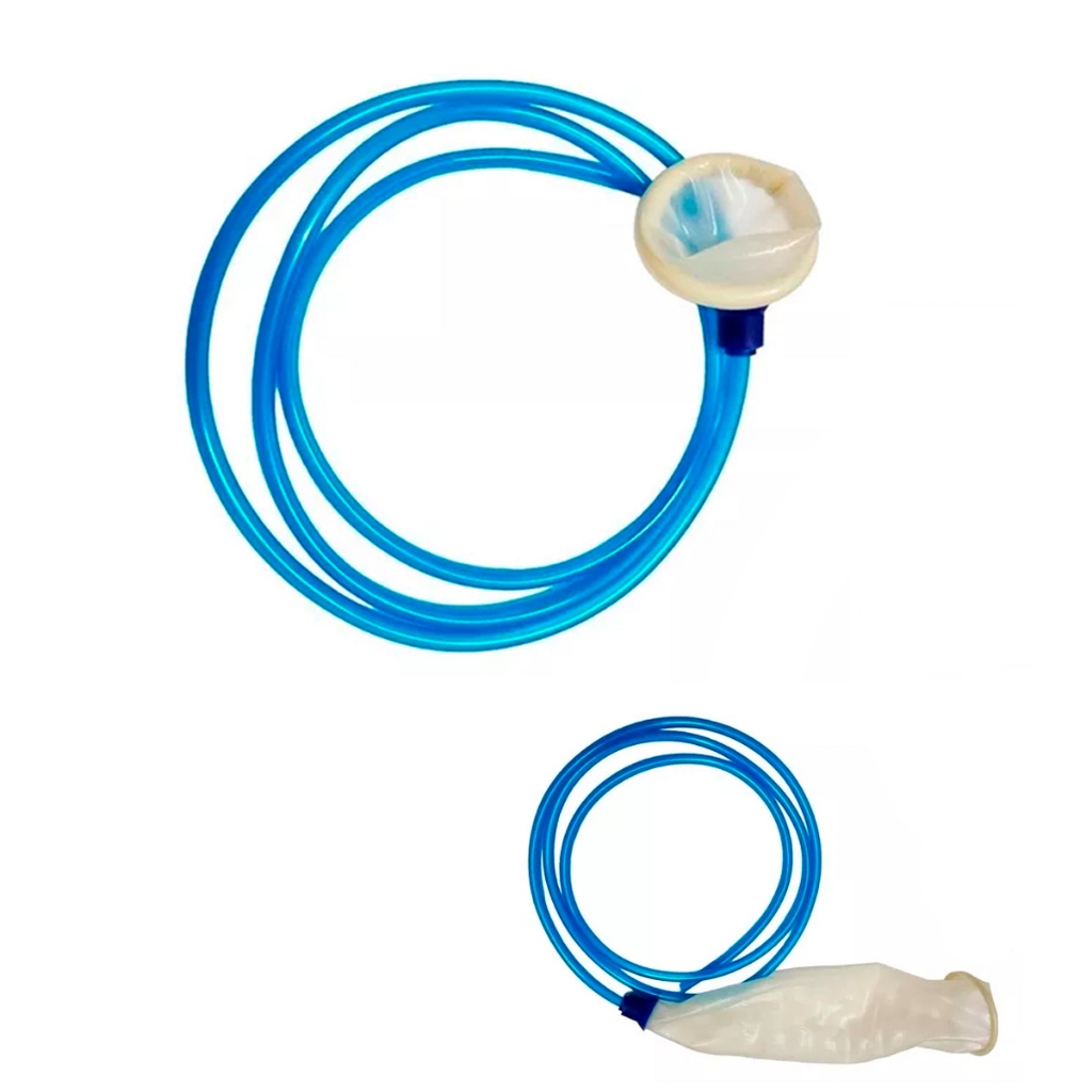 Kit 30 un Dispositivo Incontinência Urinaria Nº 6 - Medsonda